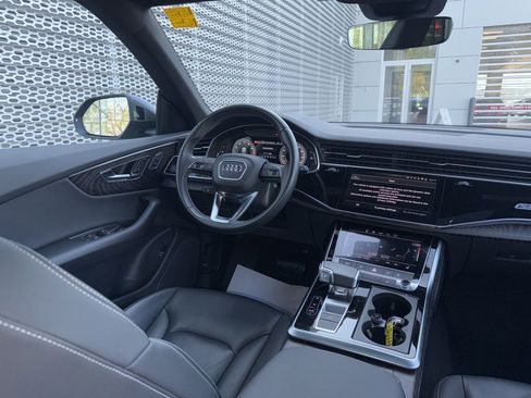 Used 2021 Audi Q8 Premium w/ Black Optic Package AWD/4WD image 45