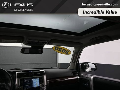 Used 2020 Toyota 4Runner Limited RWD image 24