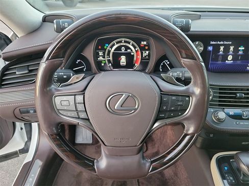 Used 2018 Lexus LS 500 AWD image 21