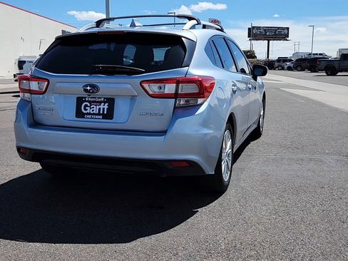 Used 2018 Subaru Impreza 2.0i Premium AWD/4WD image 3