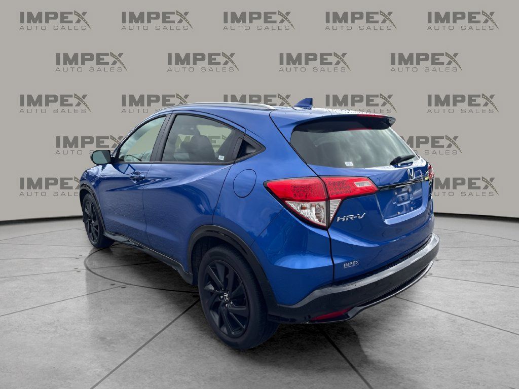 Used 2021 Honda HR-V Sport image 3