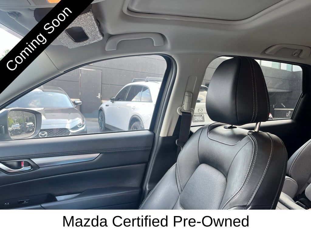 Certified 2024 MAZDA CX-5 AWD 2.5 S w/ Preferred Package image 43