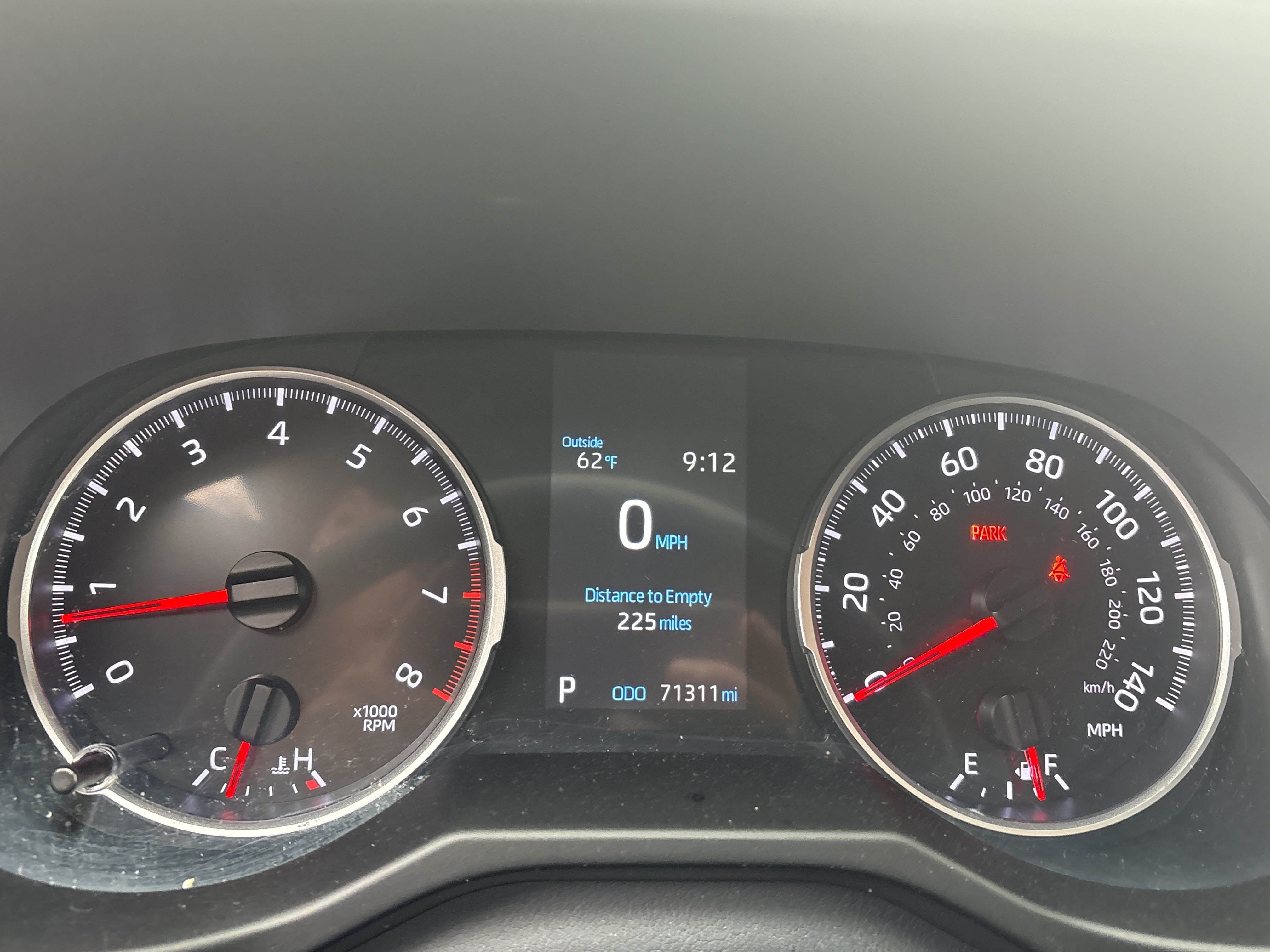 Used 2019 Toyota RAV4 LE w/ All Weather Liner Package AWD/4WD image 6