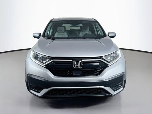 Used 2021 Honda CR-V EX-L image 2