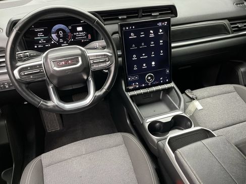 Certified 2025 GMC Terrain Elevation AWD/4WD image 12