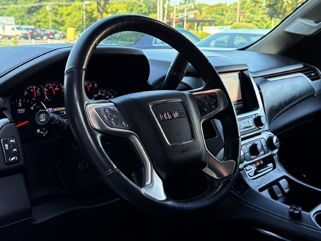 Used 2019 GMC Yukon SLT AWD/4WD image 27