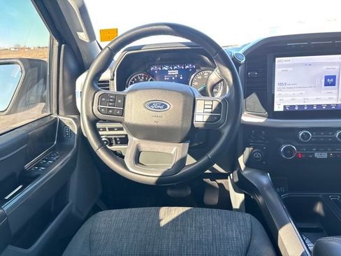 Used 2023 Ford F150 XLT w/ Equipment Group 302A High image 13