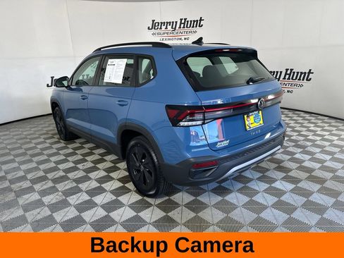 Used 2025 Volkswagen Taos S FWD image 8