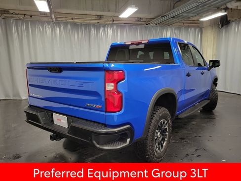 Used 2025 Chevrolet Silverado 1500 ZR2 w/ Technology Package image 8