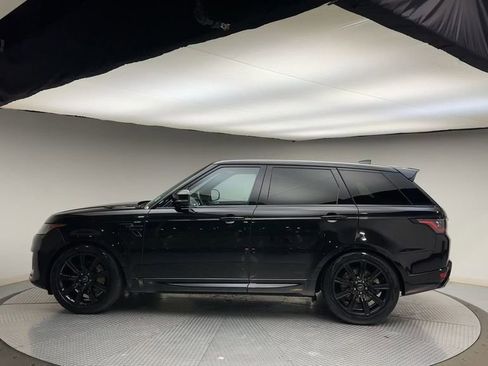 Used 2022 Land Rover Range Rover Sport HSE Silver Edition image 5