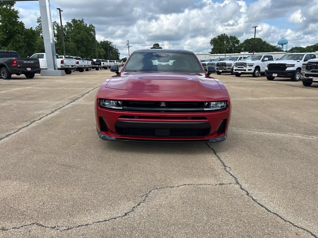New 2026 Dodge Charger Scat Pack w/ Blacktop Package AWD/4WD image 8