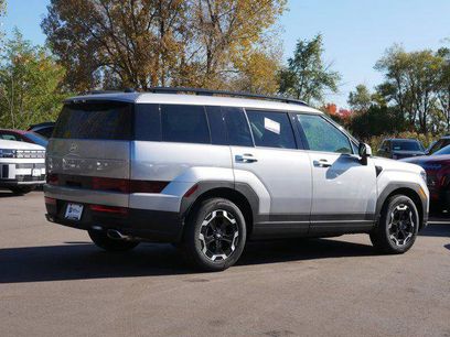 New 2026 Hyundai Santa Fe SEL