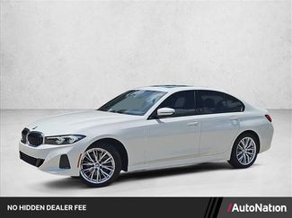 Used 2023 BMW 330i Sedan w/ Parking Assistance Package RWD video 1