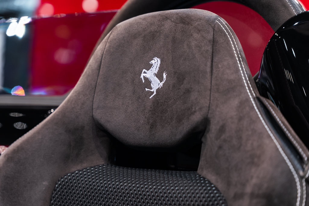 Used 2009 Ferrari F430 Scuderia RWD image 6