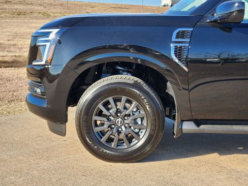 New 2026 Nissan Armada SV AWD/4WD image 10