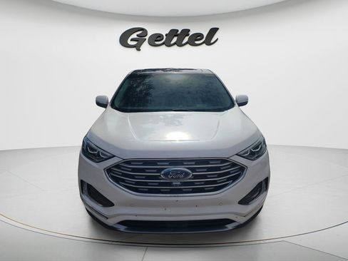 Used 2019 Ford Edge Titanium w/ Equipment Group 301A FWD image 2