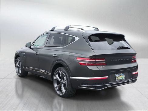 Used 2025 Genesis GV80 2.5T Prestige AWD/4WD image 5