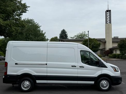 Used 2020 Ford Transit 350 Medium Roof RWD image 7