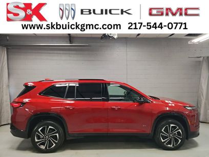 New 2026 Buick Enclave Sport Touring w/ Power Package