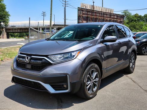 Used 2022 Honda CR-V EX-L image 2