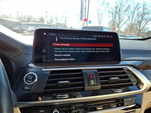 Used 2019 BMW X3 M40i w/ Premium Package image 19