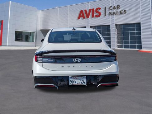 Used 2025 Hyundai Sonata SEL image 7