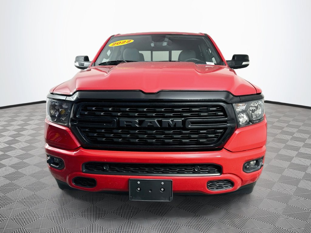 Used 2022 RAM 1500 Big Horn AWD/4WD image 4