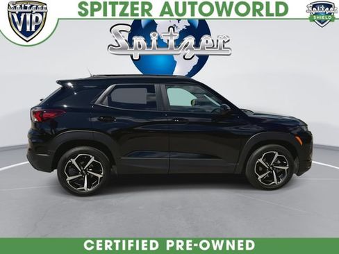 Used 2022 Chevrolet TrailBlazer RS FWD image 10