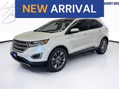 Used 2015 Ford Edge Titanium w/ Equipment Group 301A