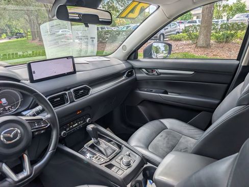 Used 2021 MAZDA CX-5 Touring FWD image 14