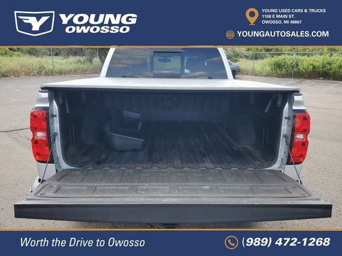 Used 2018 Chevrolet Silverado 1500 LT w/ All Star Edition AWD/4WD image 27