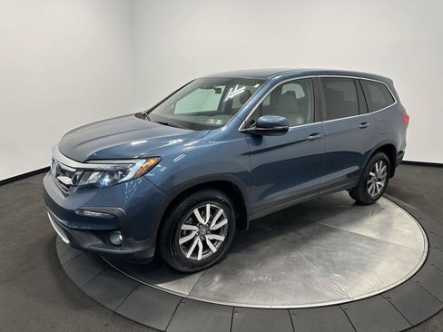 Used 2020 Honda Pilot EX image 4