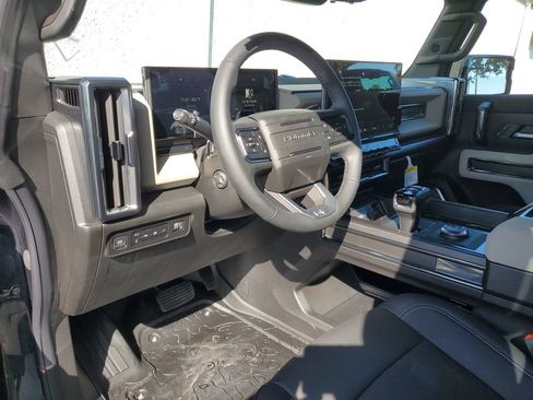 New 2026 GMC Hummer EV SUV AWD/4WD image 21