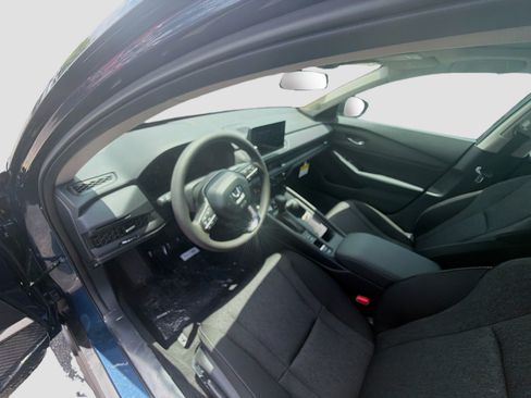 New 2026 Honda Accord SE image 9