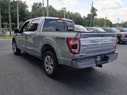 Used 2023 Ford F150 Platinum w/ Equipment Group 701A High AWD/4WD image 12