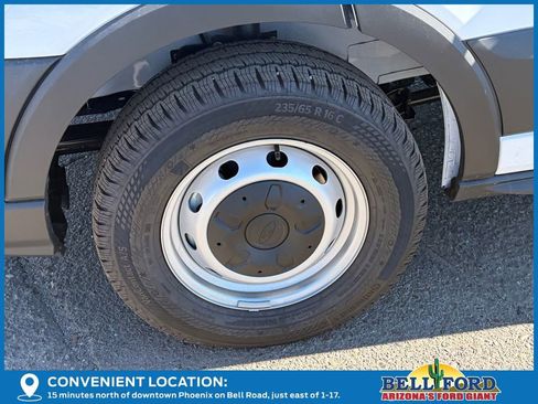 New 2025 Ford Transit 250 Base w/ Interior Upgrade Package image 10