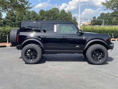 New 2025 Ford Bronco Badlands image 35