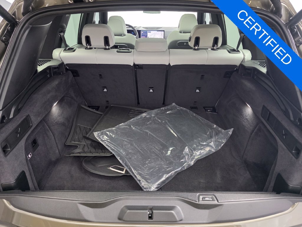 Certified 2025 BMW X5 sDrive40i w/ Premium Package RWD image 16