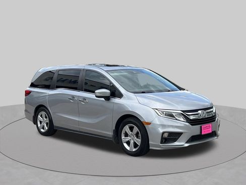 Used 2019 Honda Odyssey EX-L image 7
