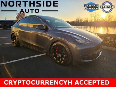 Used 2021 Tesla Model Y Long Range