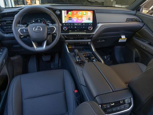 New 2026 Lexus TX 350 FWD image 12