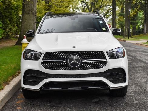 Used 2021 Mercedes-Benz GLE 350 4MATIC image 12