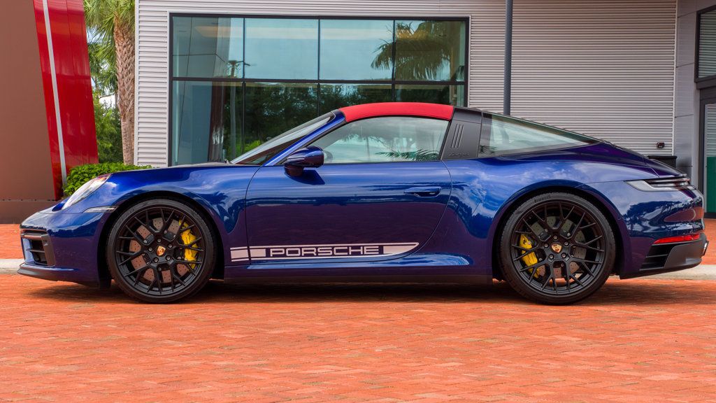 Used 2024 Porsche 911 Targa 4 GTS AWD/4WD image 41