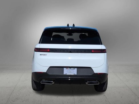 New 2026 Land Rover Range Rover Sport SE image 5