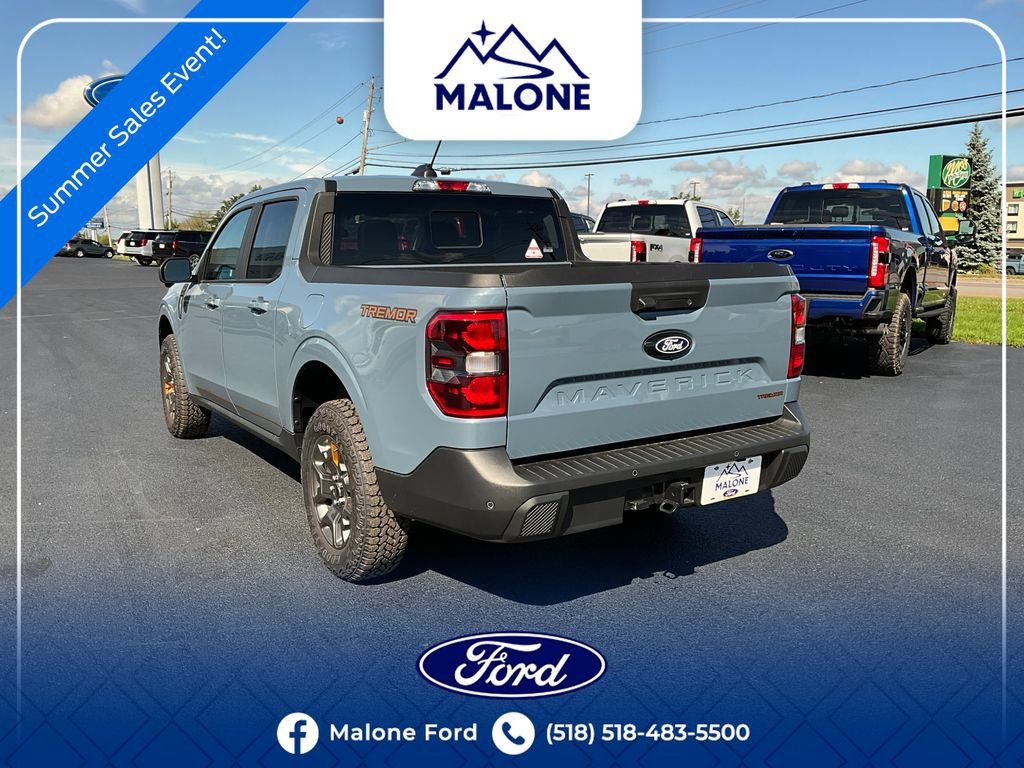 New 2026 Ford Maverick Tremor AWD/4WD image 5