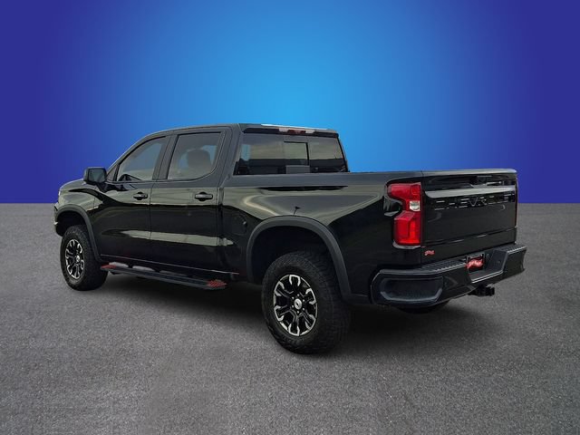 Used 2025 Chevrolet Silverado 1500 ZR2 w/ Technology Package AWD/4WD image 6