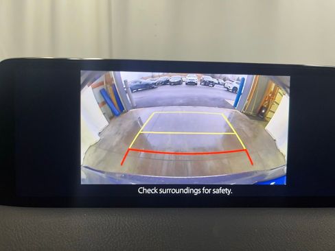 Certified 2025 MAZDA CX-5 Carbon Edition image 18