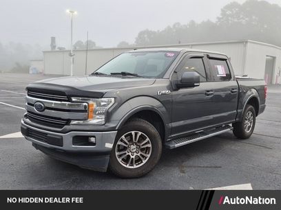 Used 2018 Ford F150 Lariat