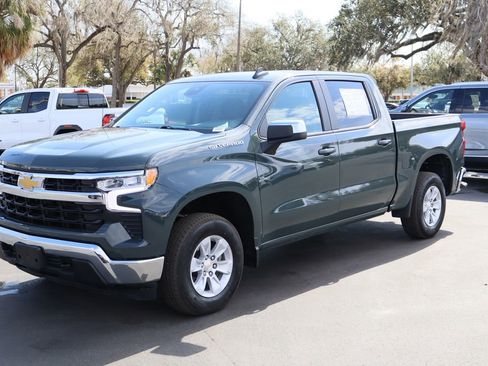 Certified 2025 Chevrolet Silverado 1500 LT image 4