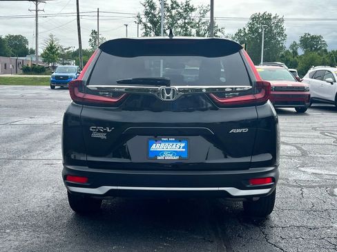 Used 2022 Honda CR-V EX-L image 7